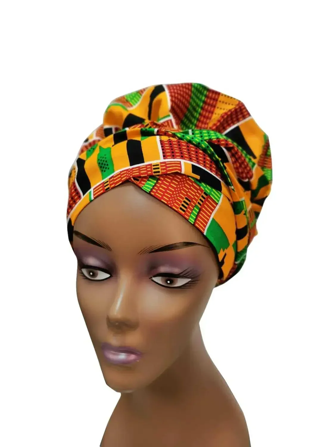 Afrika Headwrap kadın saç akse - Women'S African Accessories incelemesi ve fiyatı