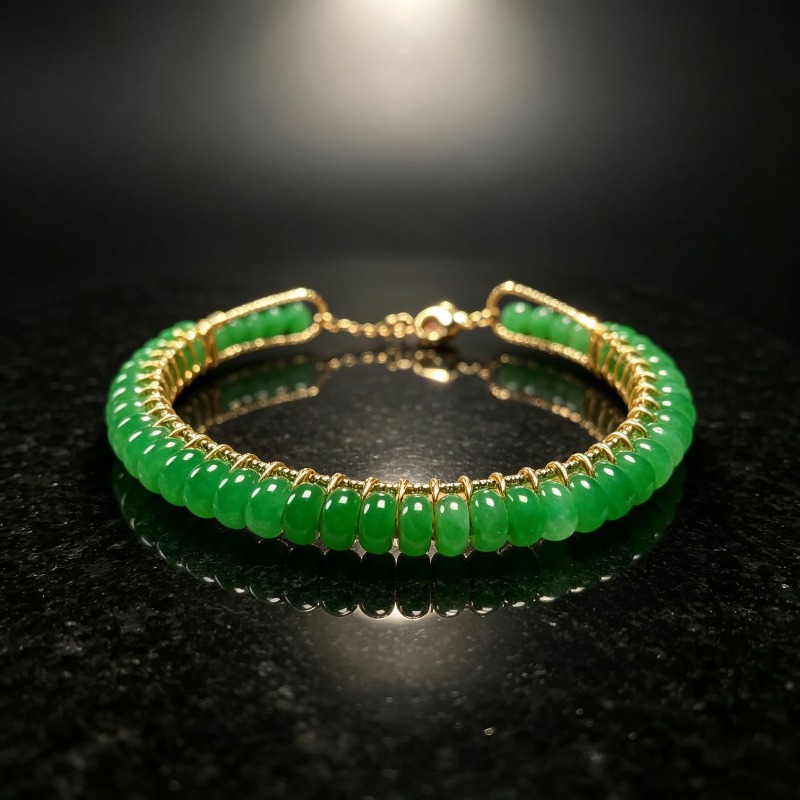 Doğal Kuru Mavi Yeşim Taşı Bon - Women'S Accessories Jewelry incelemesi ve fiyatı