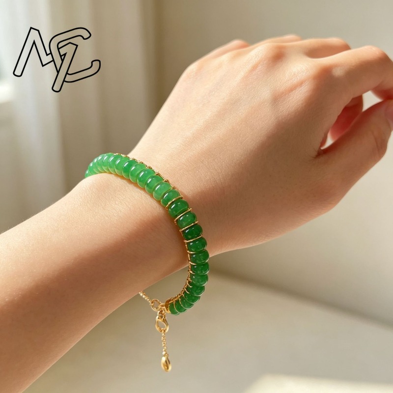 Doğal Kuru Mavi Yeşim Taşı Bon - Women'S Accessories Jewelry incelemesi ve fiyatı
