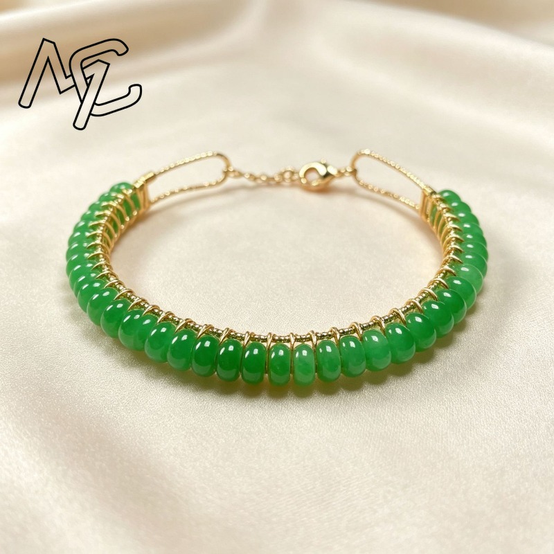 Doğal Kuru Mavi Yeşim Taşı Bon - Women'S Accessories Jewelry incelemesi ve fiyatı
