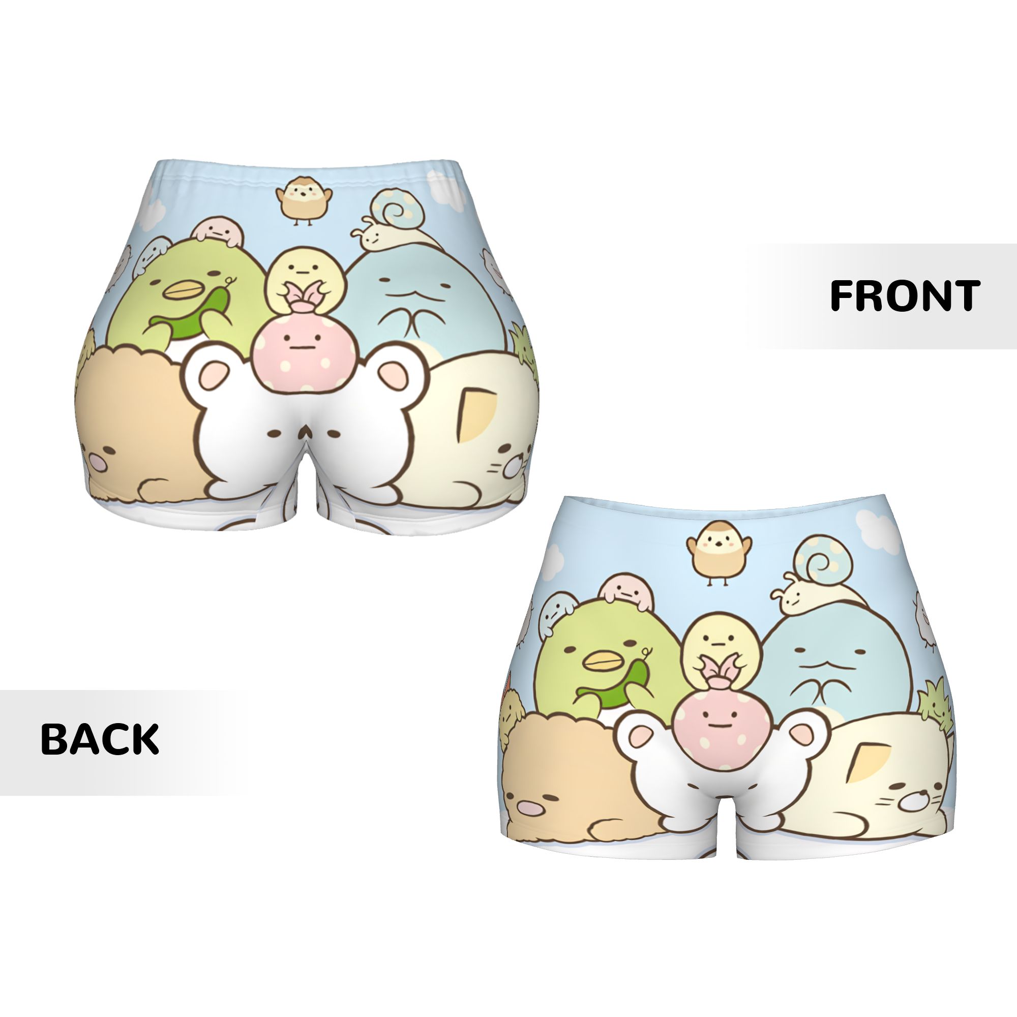 S-Sumikko G-Gurashi Anime Vole - Women'S Volleyball Accessories incelemesi ve fiyatı