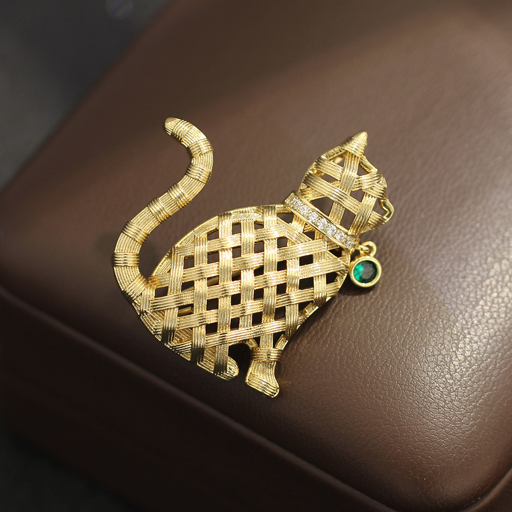 Design Sense Compilation Altın - Brooch Pin Gold incelemesi ve fiyatı