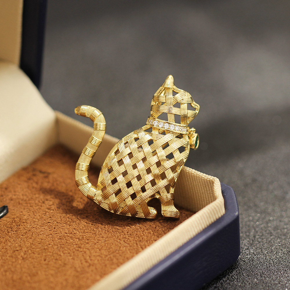 Design Sense Compilation Altın - Brooch Pin Gold incelemesi ve fiyatı