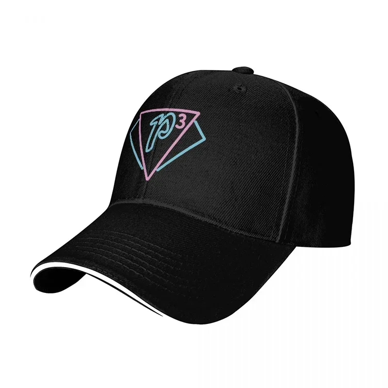 Yeni P3 Logolu Beyzbol Şapkası - Women Accessories Logo Design incelemesi ve fiyatı
