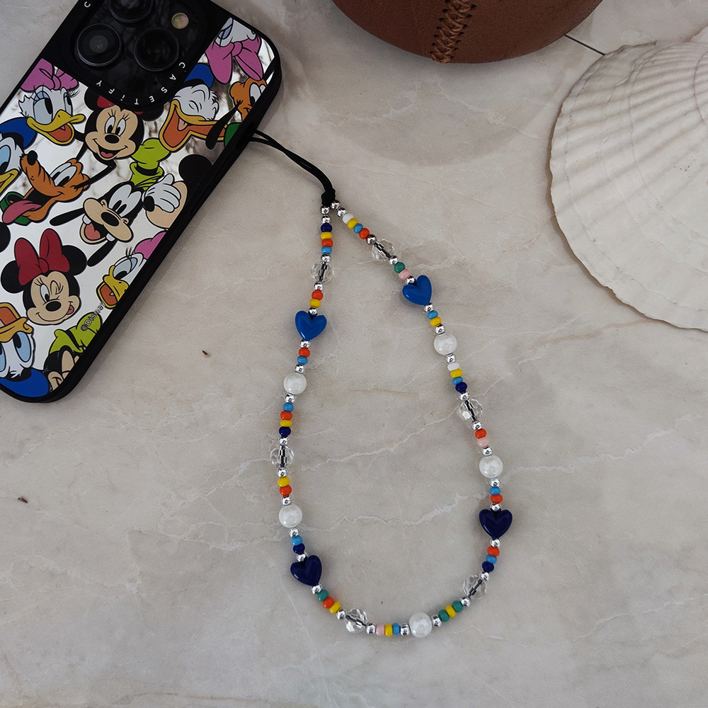 Kkheart kalp telefon süsü Y2K  - Women'S Y2K Accessories incelemesi ve fiyatı