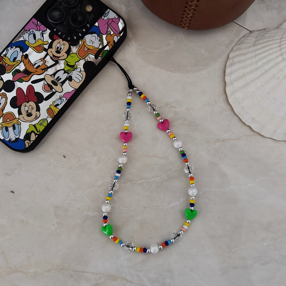 Kkheart kalp telefon süsü Y2K  - Women'S Y2K Accessories incelemesi ve fiyatı