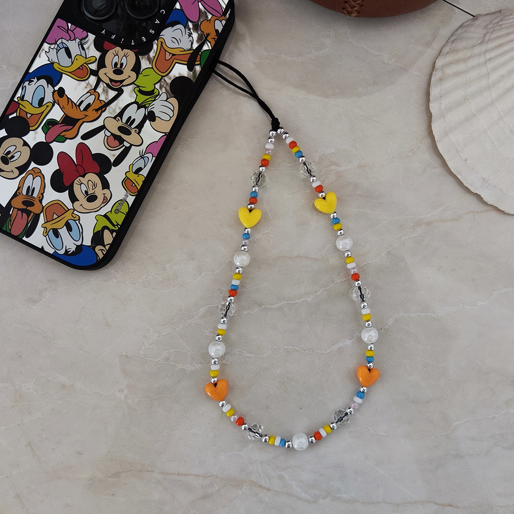 Kkheart kalp telefon süsü Y2K  - Women'S Y2K Accessories incelemesi ve fiyatı