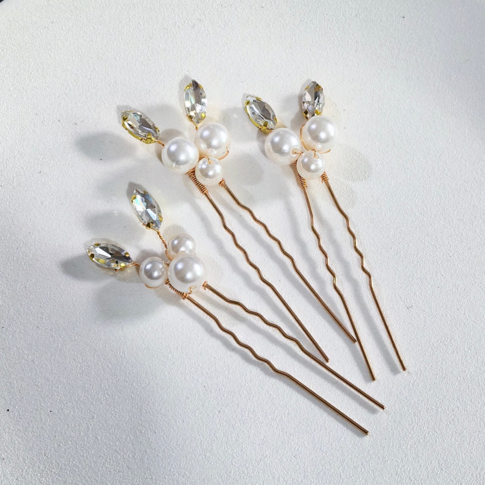 İnci Kristal Saç Tokası Tarak  - Women'S Accessories H&M incelemesi ve fiyatı