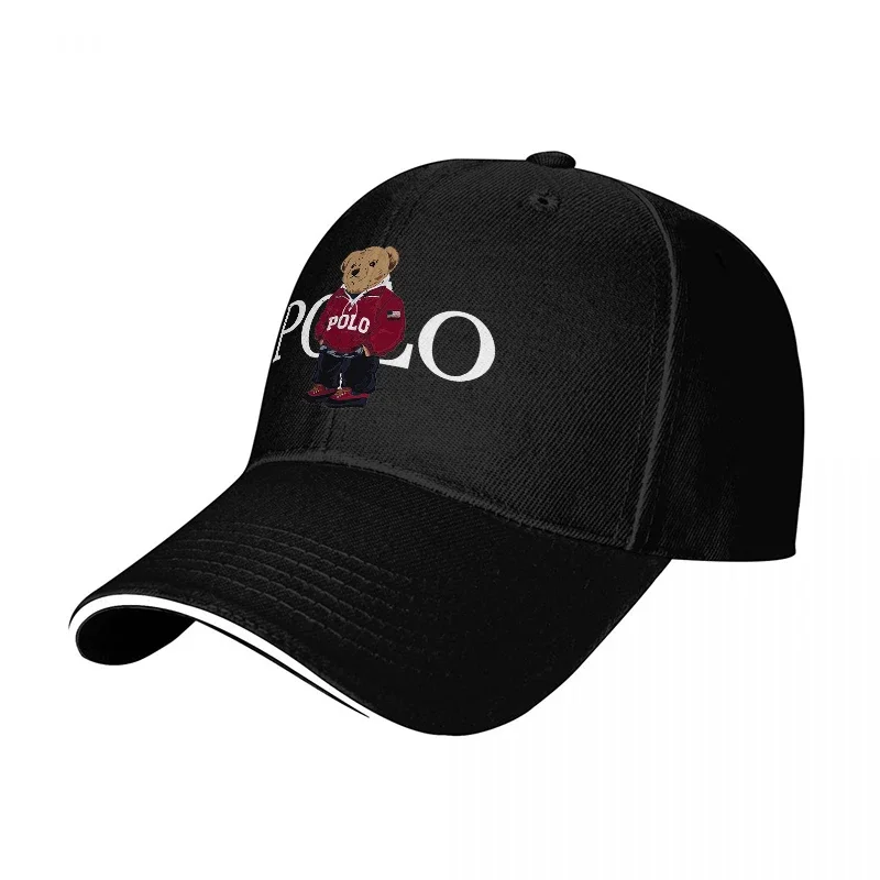 YENİ BEAR LOGO SİYAH BEYZBOL Ş - Women Accessories Logo Design incelemesi ve fiyatı