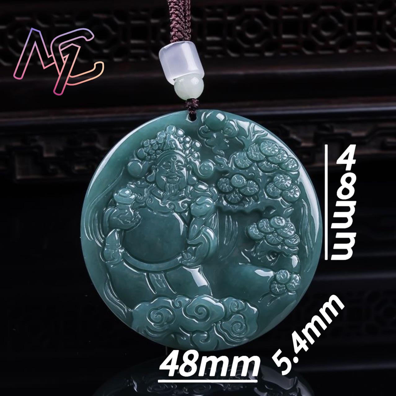 Burma Yeşim Taşı Zenginlik Tan - Women'S Accessories Jewelry incelemesi ve fiyatı