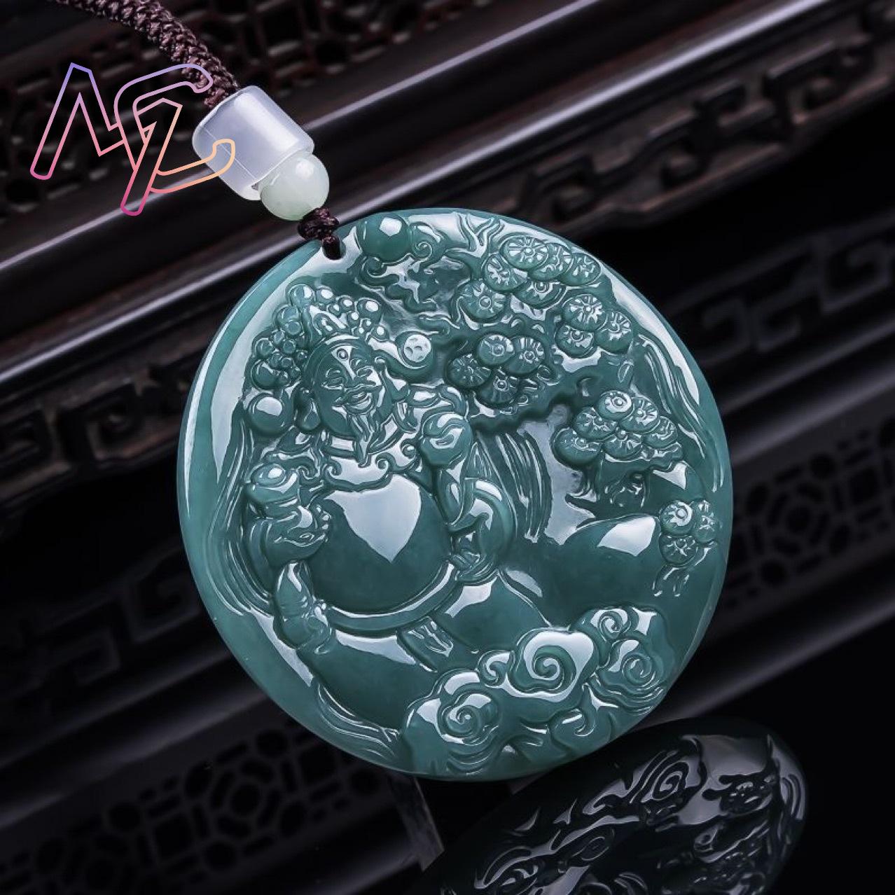 Burma Yeşim Taşı Zenginlik Tan - Women'S Accessories Jewelry incelemesi ve fiyatı