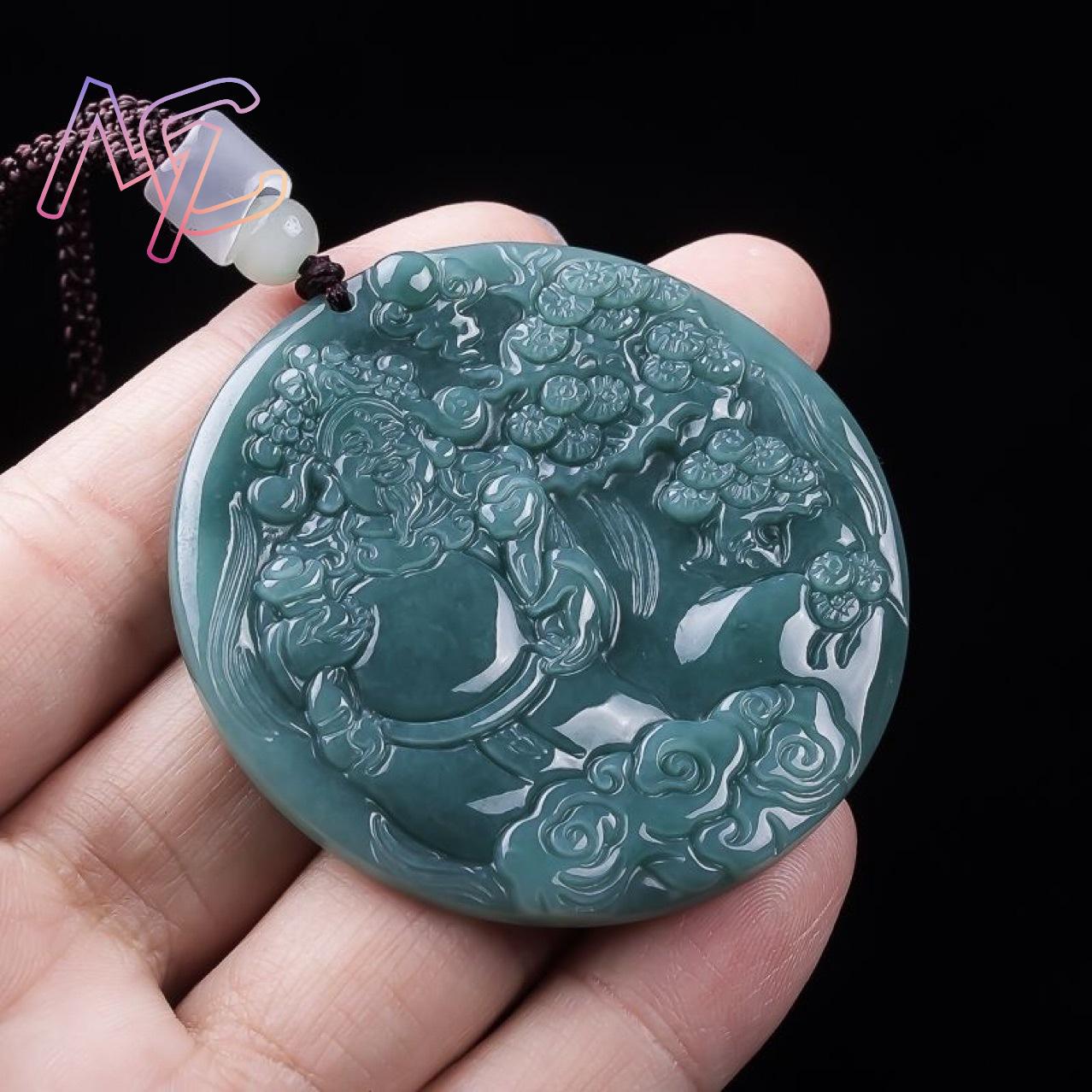 Burma Yeşim Taşı Zenginlik Tan - Women'S Accessories Jewelry incelemesi ve fiyatı