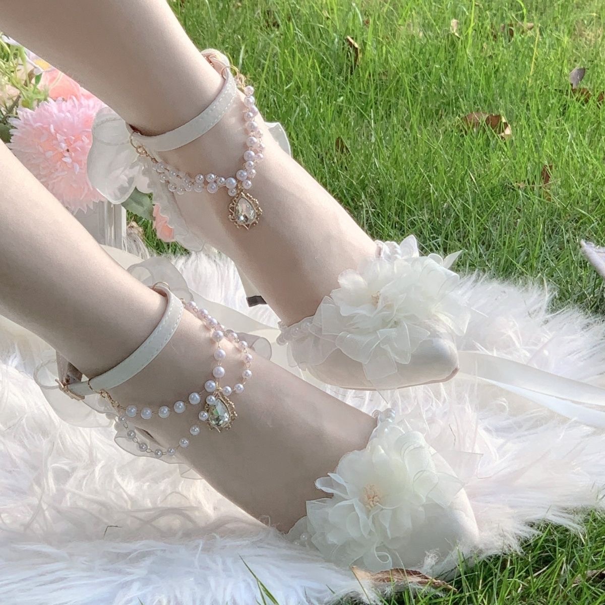 Kadın Topuklu Ayakkabılar Zari - Women'S Y2K Accessories incelemesi ve fiyatı