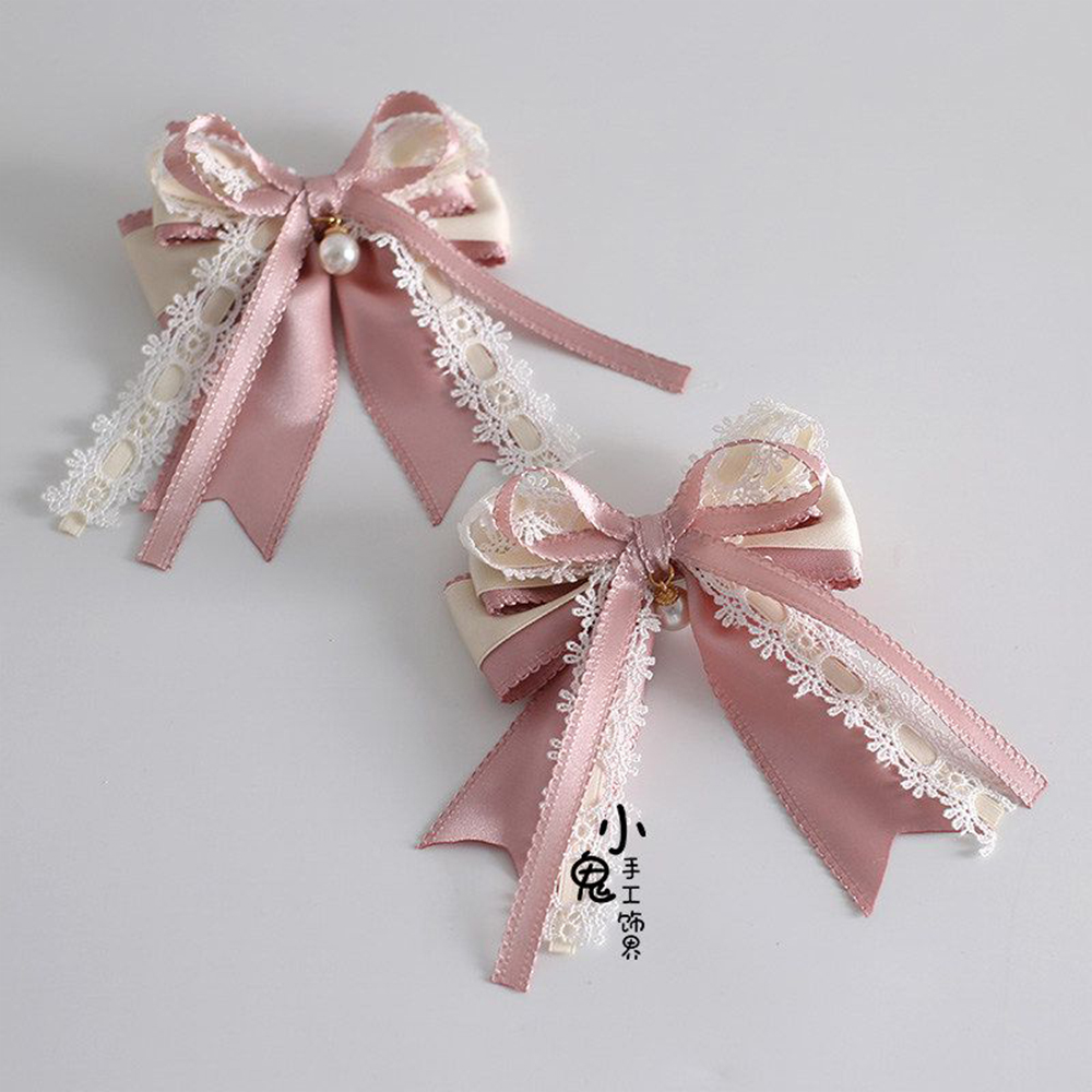 Bale Lolita Bale Stili Sevimli - Women'S Y2K Accessories incelemesi ve fiyatı