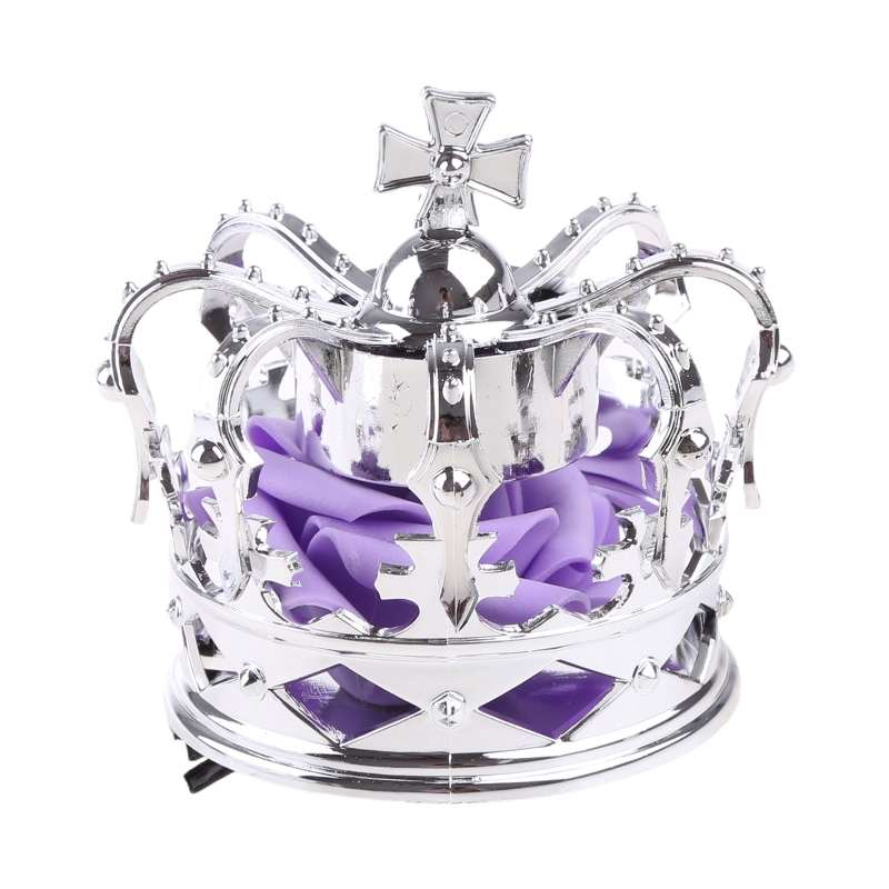 Lolita prenses 3D Tiara taç lü - Women Accessories Dropshipping incelemesi ve fiyatı