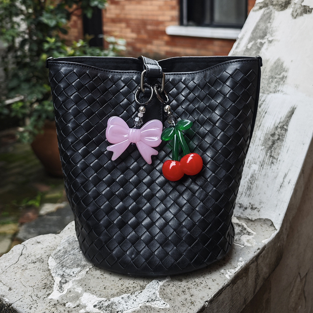 HERLOOK Büyük Kiraz Çanta Char - Women'S Y2K Accessories incelemesi ve fiyatı