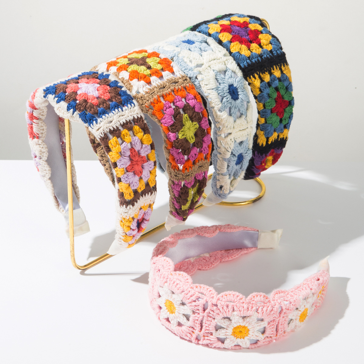 Boho El Örgüsü Tığ İşi Çiçekli - Women'S Accessories H&M incelemesi ve fiyatı