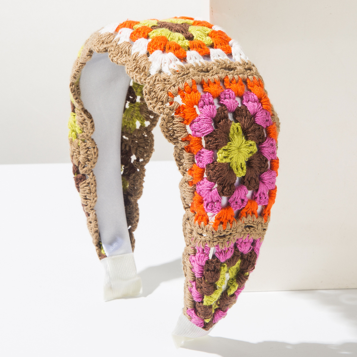 Boho El Örgüsü Tığ İşi Çiçekli - Women'S Accessories H&M incelemesi ve fiyatı