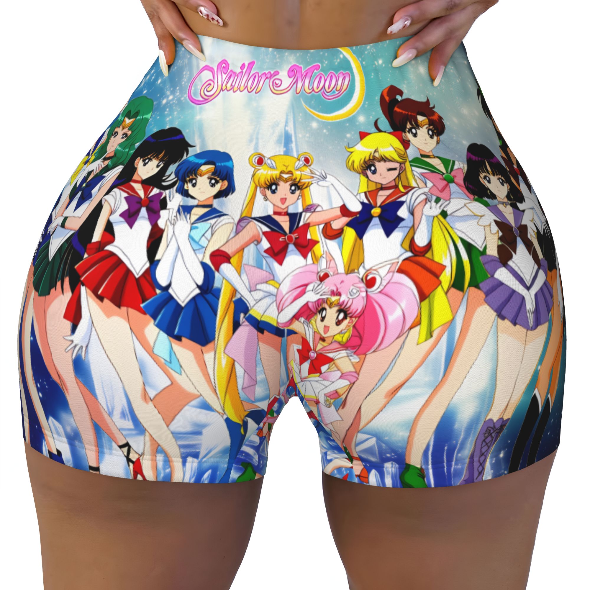 Özel Tasarım Sailor Moon Mercu - Women'S Volleyball Accessories incelemesi ve fiyatı