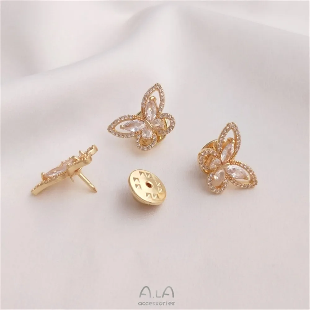 14 ayar altın kaplama mikro iş - Brooch Pin Gold incelemesi ve fiyatı
