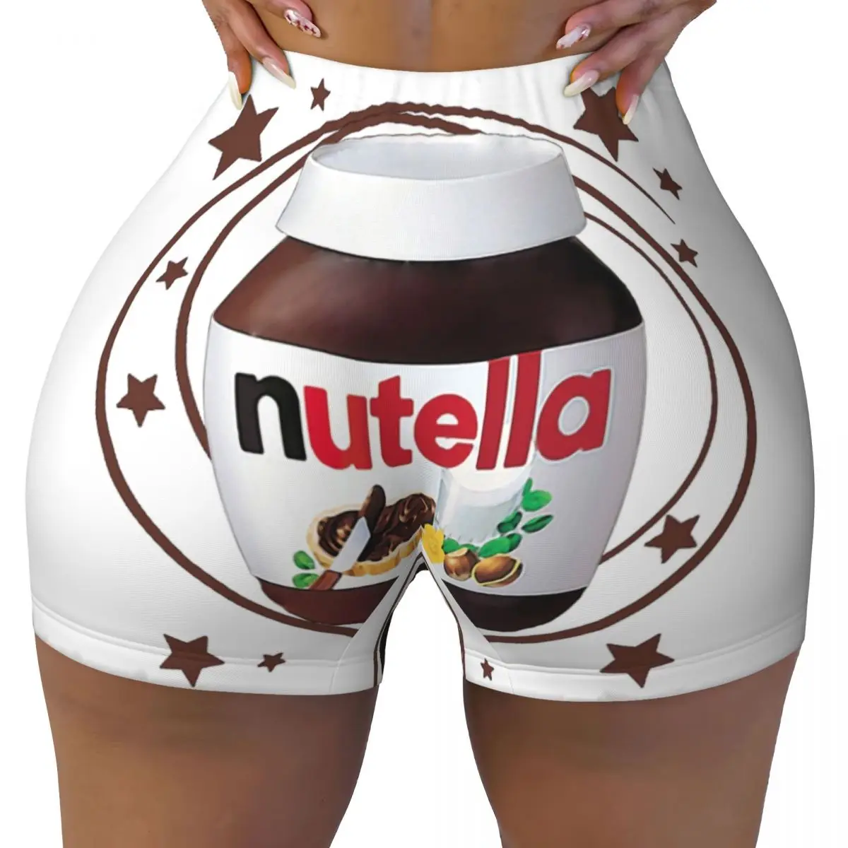 Özel Nutella Desenli Spor Salo - Women'S Volleyball Accessories incelemesi ve fiyatı