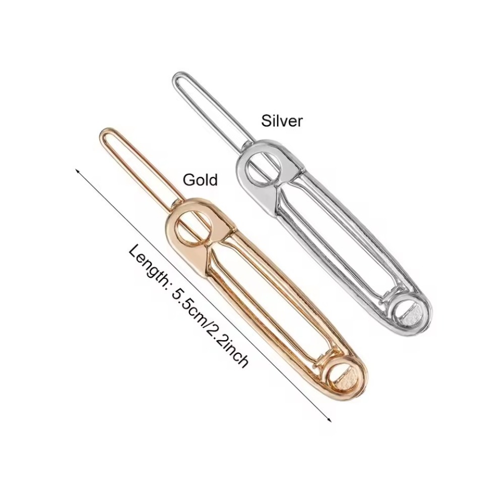 2/4 adet moda hediye altın güm - Brooch Pin Gold incelemesi ve fiyatı