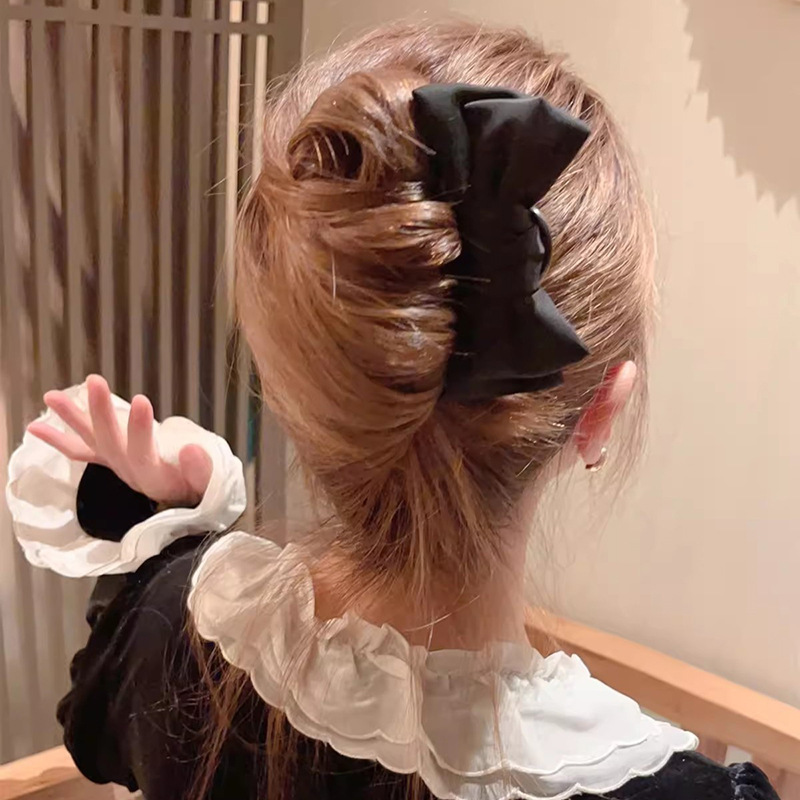 Şık kore tarzı yay U şeklinde  - Women Accessories On Sale incelemesi ve fiyatı