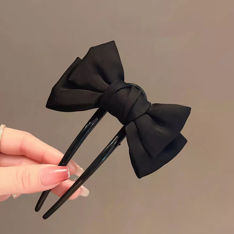 Şık kore tarzı yay U şeklinde  - Women Accessories On Sale incelemesi ve fiyatı