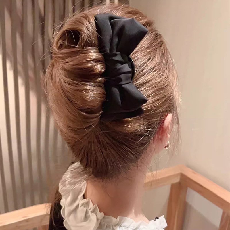 Şık kore tarzı yay U şeklinde  - Women Accessories On Sale incelemesi ve fiyatı