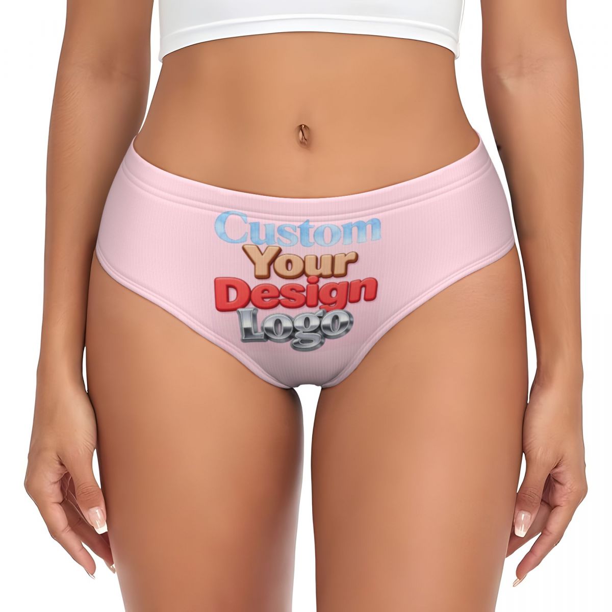 Özel Tasarım Logolu Kadın Külo - Women Accessories Logo Design incelemesi ve fiyatı
