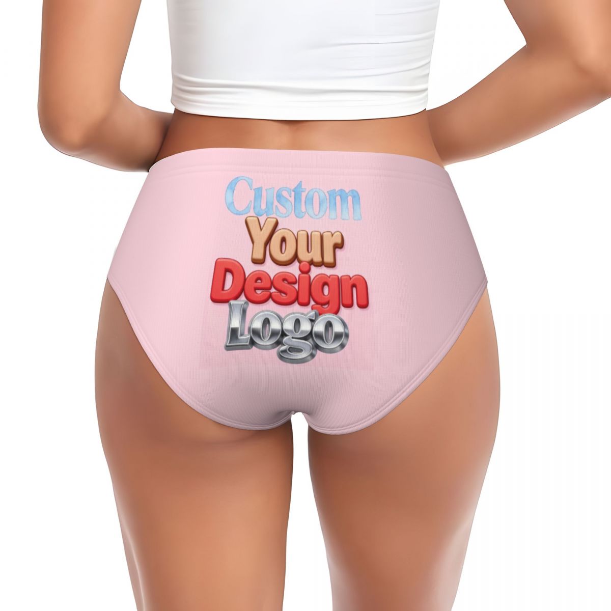 Özel Tasarım Logolu Kadın Külo - Women Accessories Logo Design incelemesi ve fiyatı