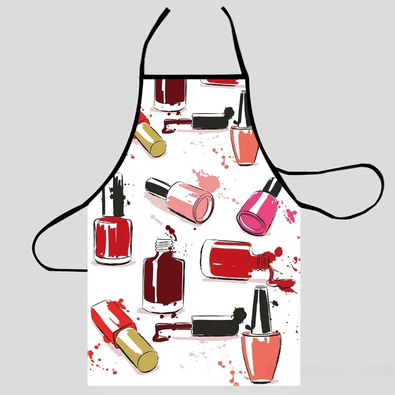 Moda Tasarımı Oje Önlüğü Mağaz - Women Accessories Logo Design incelemesi ve fiyatı