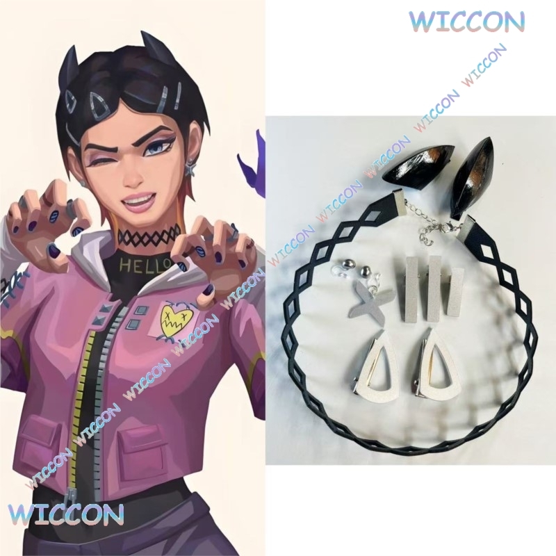 Valorant Karanfil Klip Yaka Ke - Women Accessories On Sale incelemesi ve fiyatı