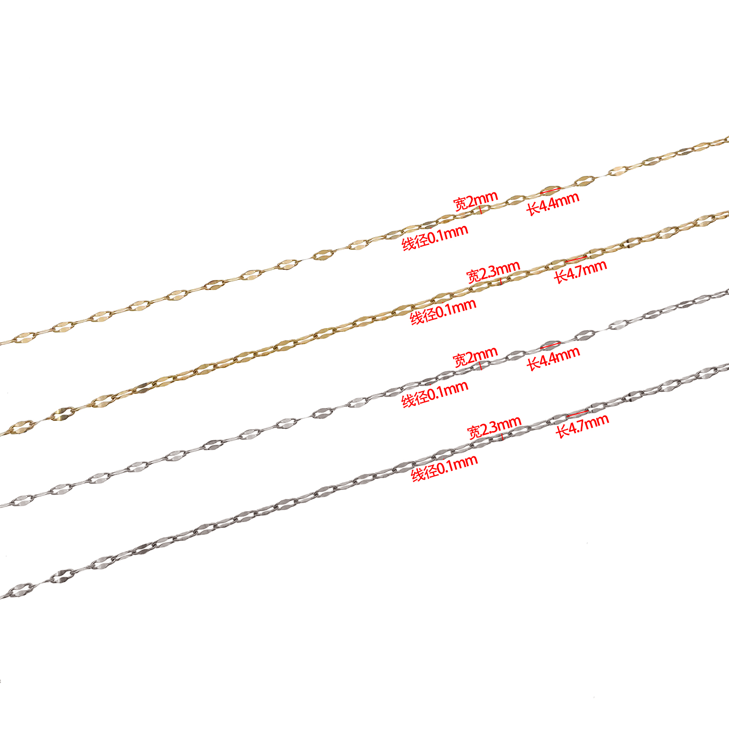 Paslanmaz Çelik Zincirler, Ken - Women'S Y2K Accessories incelemesi ve fiyatı