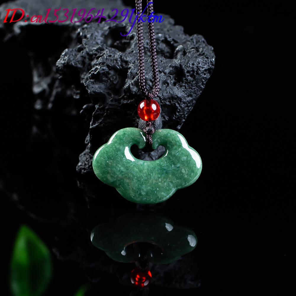 Doğal Myanmar Jadeite Ruyi Kol - Women'S Accessories Jewelry incelemesi ve fiyatı