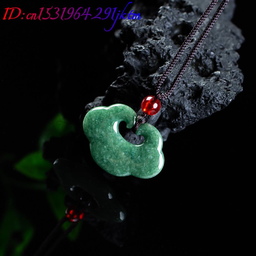 Doğal Myanmar Jadeite Ruyi Kol - Women'S Accessories Jewelry incelemesi ve fiyatı