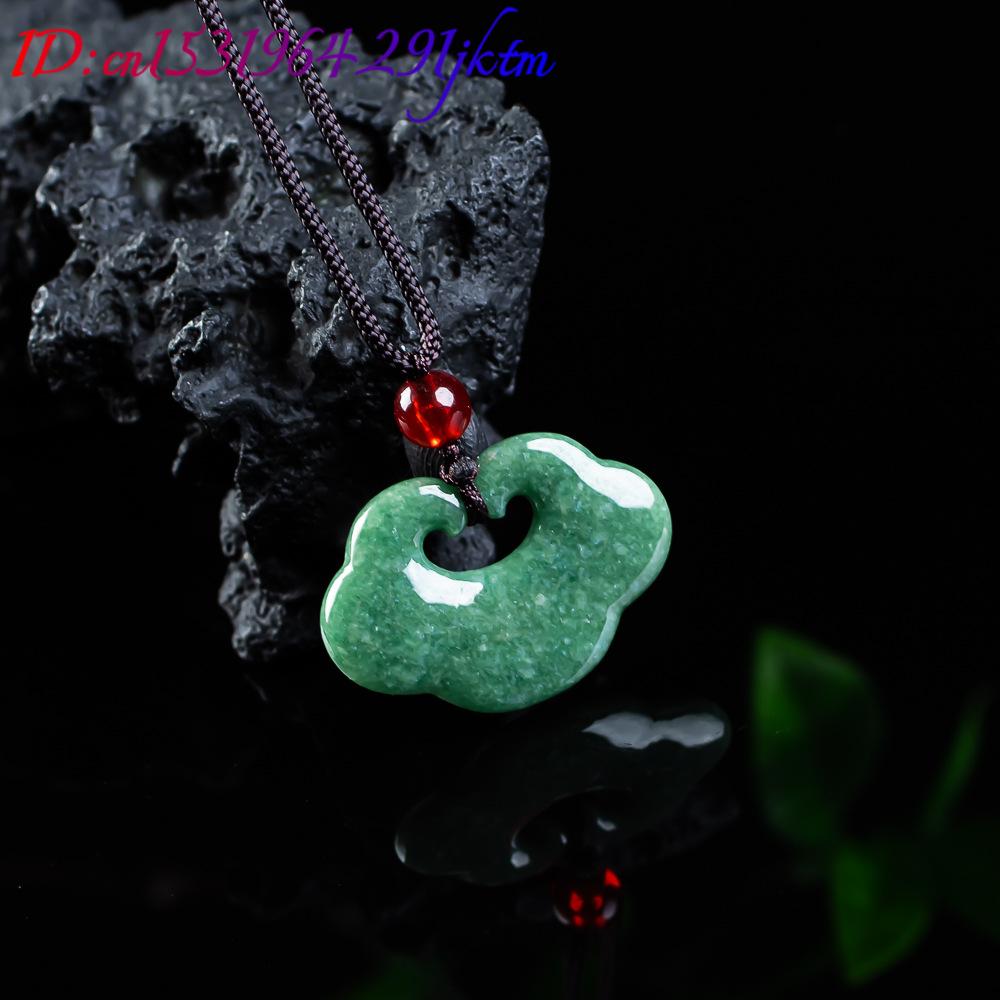 Doğal Myanmar Jadeite Ruyi Kol - Women'S Accessories Jewelry incelemesi ve fiyatı
