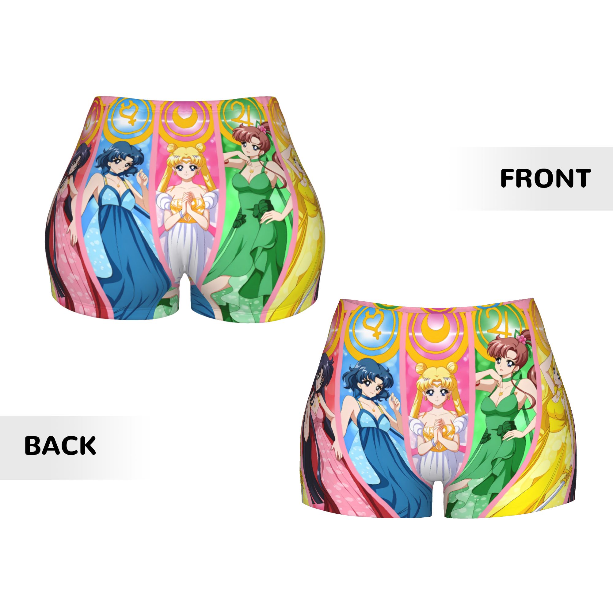 Özel Tasarım Sailor Moon Mars  - Women'S Volleyball Accessories incelemesi ve fiyatı