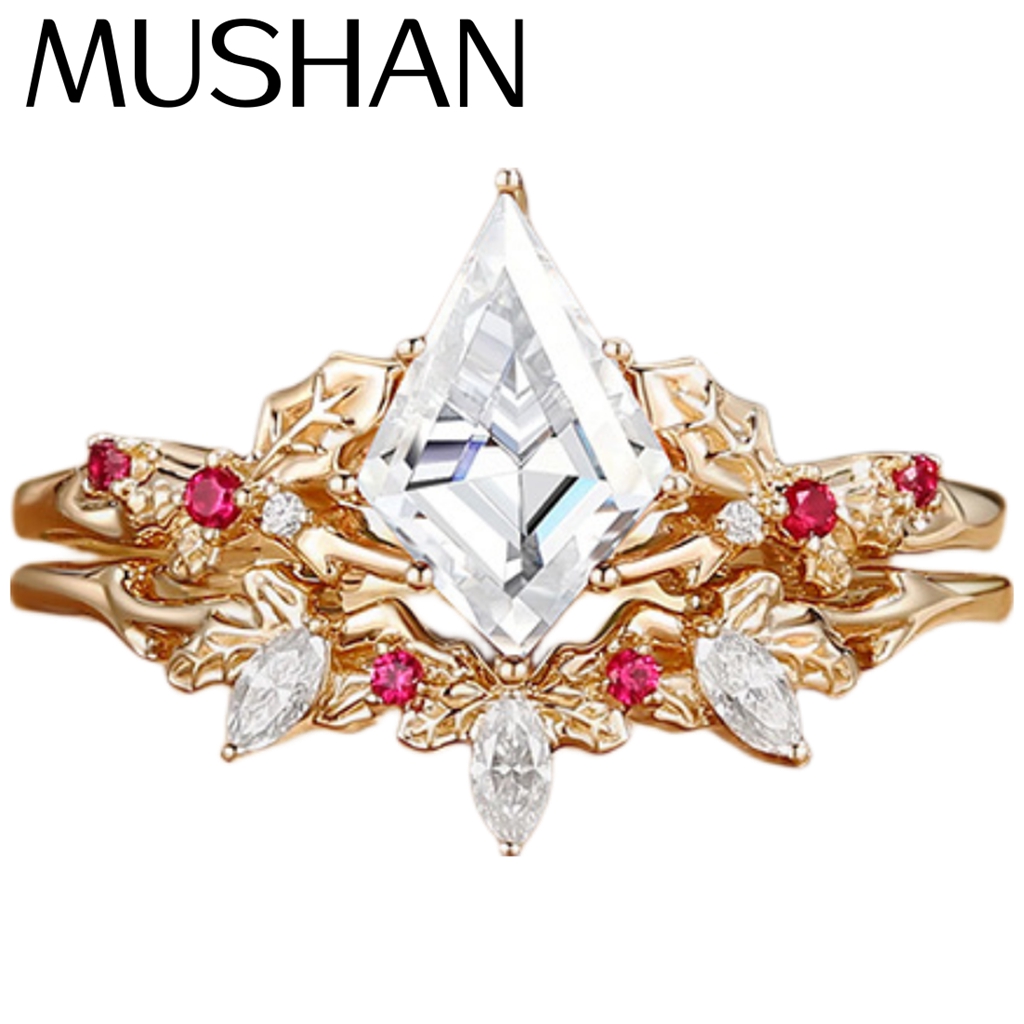 MUSHAN Özel Tasarım Takı 925 A - Women Accessories Dropshipping incelemesi ve fiyatı